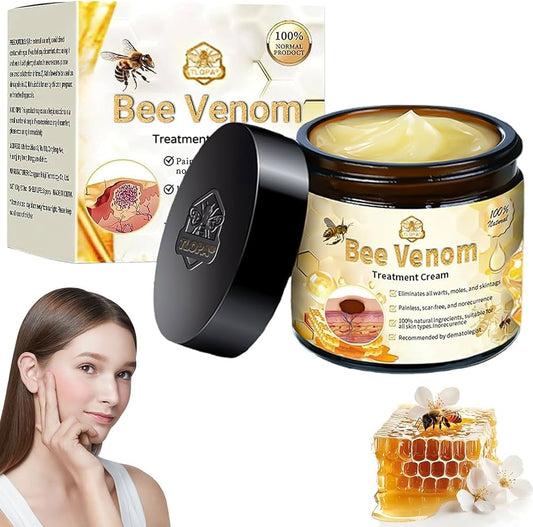 Professional Bee Venom Repair Cream, For All Body Parts