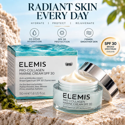 ELEMIS Pro-Collagen Marine Cream SPF 50