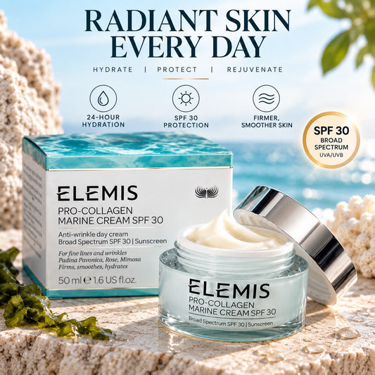 ELEMIS Pro-Collagen Marine Cream SPF 50