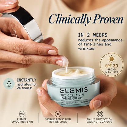 ELEMIS Pro-Collagen Marine Cream SPF 50