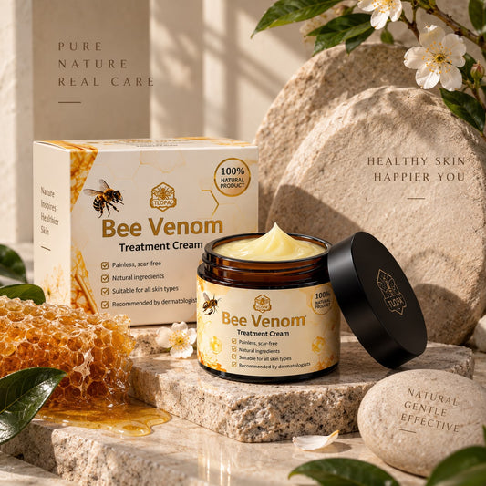 Professional Bee Venom Repair Cream, For All Body Parts